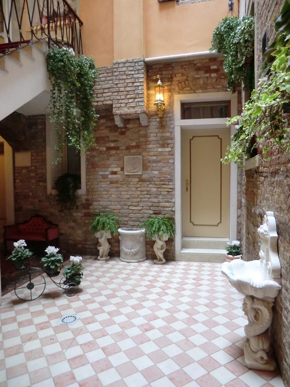 Ca Le Vele Pensión Venecia